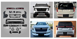 Nissan Armada 2025- Kit Carrozzeria High-profile foto 1