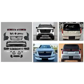 Kit Carrozzeria High-profile