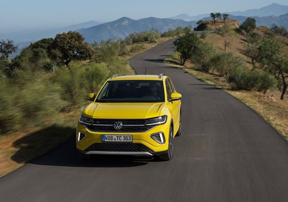 Nuovo Volkswagen T-Cross: SUV compatto per la città