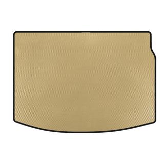 Tappetino bagagliaio EVA (HB, Beige) Renault Megane III 2009-2016