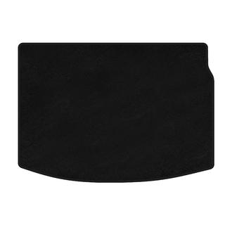 Tappetino bagagliaio tessile Premium (HB, Nero) Renault Megane III 2009-2016