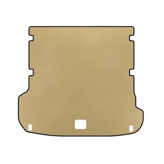 Tappetino bagagliaio EVA (7 posti, Beige) Audi Q7 2015–2026