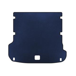 Tappetino bagagliaio EVA (7 posti, Blu) Audi Q7 2015–2026