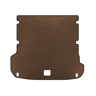 Tappetino bagagliaio EVA (7 posti, marrone) Audi Q7 2015–2026