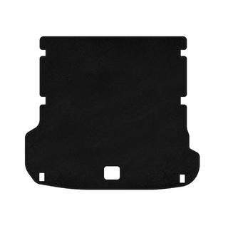 Tappetino bagagliaio tessile Classic (7 posti, Nero) Audi Q7 2015–2026
