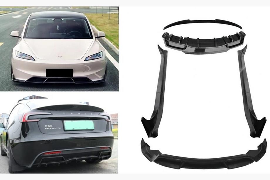 Tesla Model 3 2017- Kit carrozzeria V2 (2024+) Image