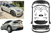 Tesla Model Y 2020- Kit carrozzeria (2017-2023) foto 1