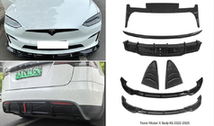 Tesla Model X 2015- Kit Carrozzeria Completo foto 1
