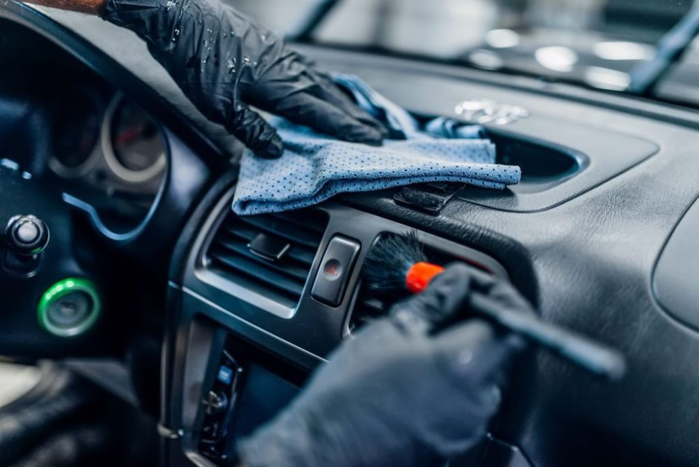 Detailing degli interni fai-da-te: è possibile un risultato professionale?