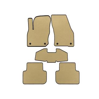 Tappetini EVA (Beige)