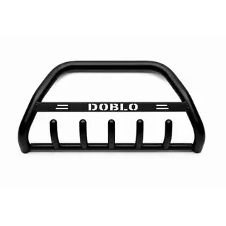 Parabulloni WT004 Nero (Acciaio Inox)