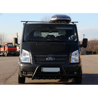 Parabulloni WT003 Nero (2006-2014, Acciaio Inox) foto 3
