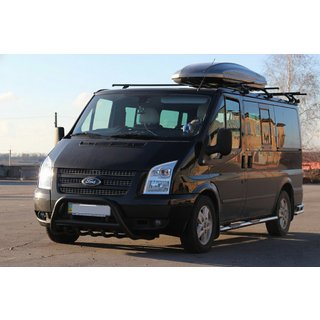 Parabulloni WT003 Nero (2006-2014, Acciaio Inox) foto 4