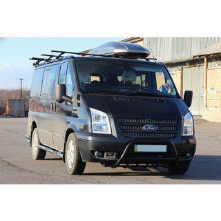 Parabulloni WT003 Nero (2006-2014, Acciaio Inox) foto 1