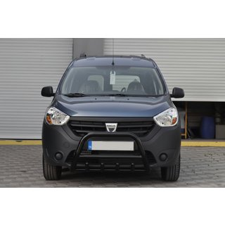 Parabulloni WT003 Nero (Acciaio Inox) foto 1