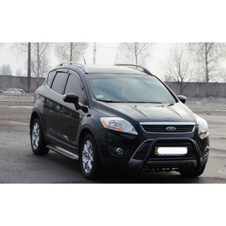Parabulloni WT003 Nero (Acciaio Inox) foto 3