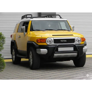 Parabullbar WT003 Nero Acciaio Inox Toyota FJ Cruiser 2006-2022 foto 4