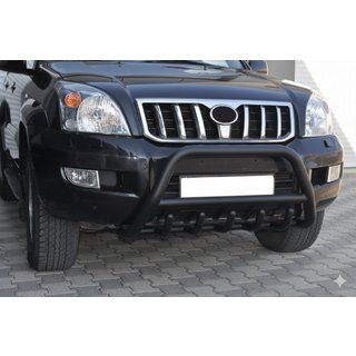 Parabull basso WT003 Nero (Acciaio inox) foto 3