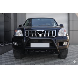 Parabull basso WT003 Nero (Acciaio inox) foto 4