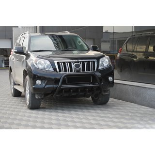 Parabullbar WT003 Nero Acciaio Inox foto 4