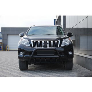 Parabullbar WT003 Nero Acciaio Inox foto 3