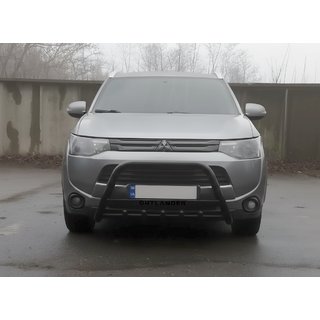Parabulloni WT004 Nero (Acciaio Inox) foto 3