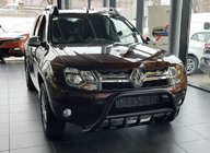 Renault Duster 2008–2017 Parabullbar senza scritta WT003 Nero (acciaio inox) foto 7