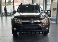 Renault Duster 2008–2017 Parabullbar senza scritta WT003 Nero (acciaio inox) foto 5