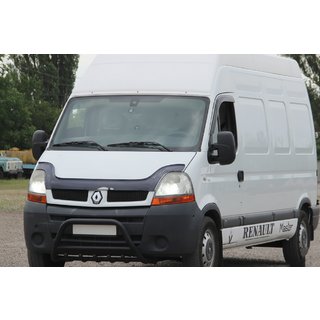 Parabullbar Anteriore WT003 Nero (Acciaio Inox) foto 3
