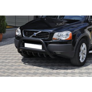 Parabulloni WT003 Nero (Acciaio Inox) foto 1