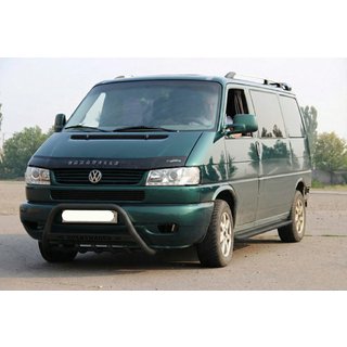 Parabulloni WT004 Nero (Acciaio Inox) Volkswagen T4 Caravelle/Multivan 1990–2003 foto 2