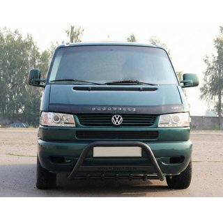 Parabulloni WT004 Nero (Acciaio Inox) Volkswagen T4 Caravelle/Multivan 1990–2003 foto 3