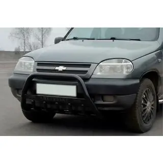 Parabulloni WT004 Nero (Acciaio Inox)