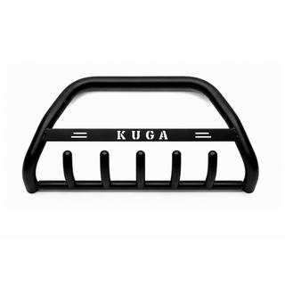 Parabulloni WT004 Nero (Acciaio Inox) Ford Kuga/Escape 2013-2019 foto 2