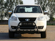 GreatWall Wingle 5 2006- Parabulloni WT003 Nero (Acciaio Inox) foto 4