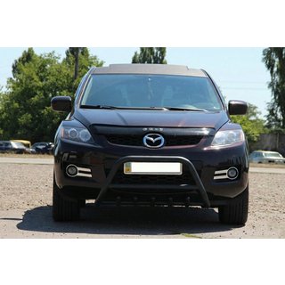 Protezione Anteriore WT003 Nero (Acciaio Inox) foto 3