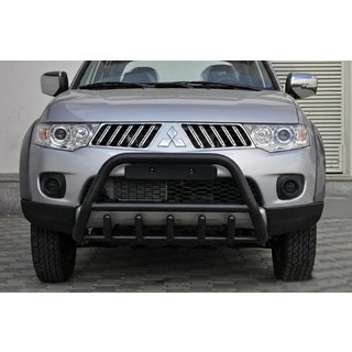 Parabulloni WT003 Nero (Acciaio Inox) foto 3