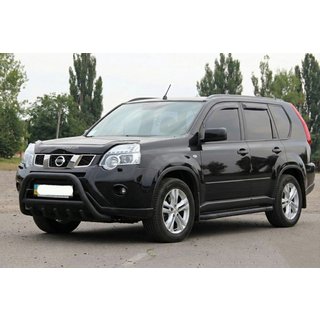 Protezione Anteriore WT003 Nero (Acciaio Inox) foto 2