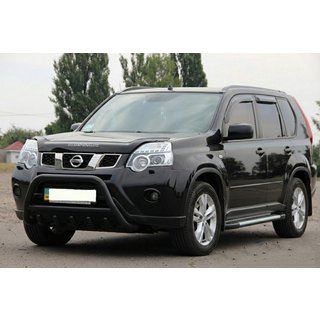 Protezione Anteriore WT003 Nero (Acciaio Inox) foto 4