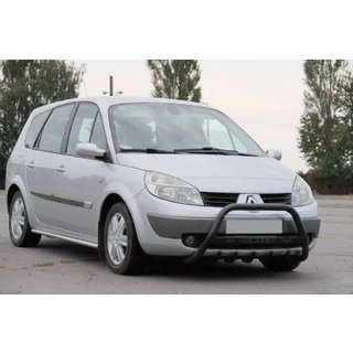 Parabulloni WT004 Nero (Acciaio Inox) foto 3