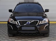 Volvo XC60 2009-2017 Parabullbar WT003 Nero Acciaio Inox foto 5