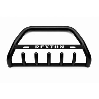 Parabulloni WT004 Nero (Acciaio Inox) SsangYong Rexton I 2001-2017 foto 4