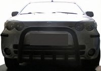 Honda HR-V 1998-2006 Parabulloni WT003 Nero (Acciaio Inox) foto 1