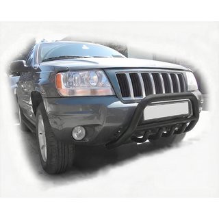 Parabulloni WT003 Nero Jeep Grand Cherokee WK 2004-2010 foto 1