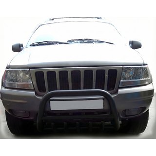 Parabulloni WT003 Nero Jeep Grand Cherokee WK 2004-2010 foto 3