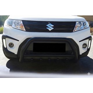 Parabullbar WT003 Nero Acciaio Inox Suzuki Vitara 2015- foto 1