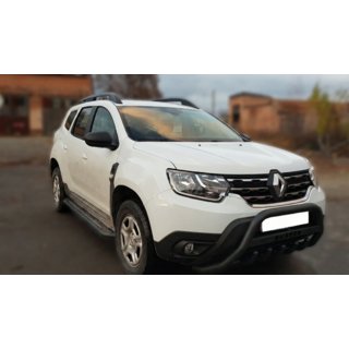 Parabulloni con Scritta WT004 Nero (Acciaio Inox) foto 4