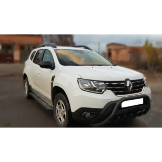 Parabulloni con Scritta WT004 Nero (Acciaio Inox) foto 4