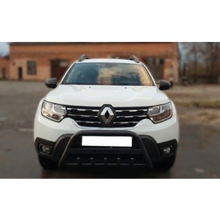 Parabulloni con Scritta WT004 Nero (Acciaio Inox) foto 3