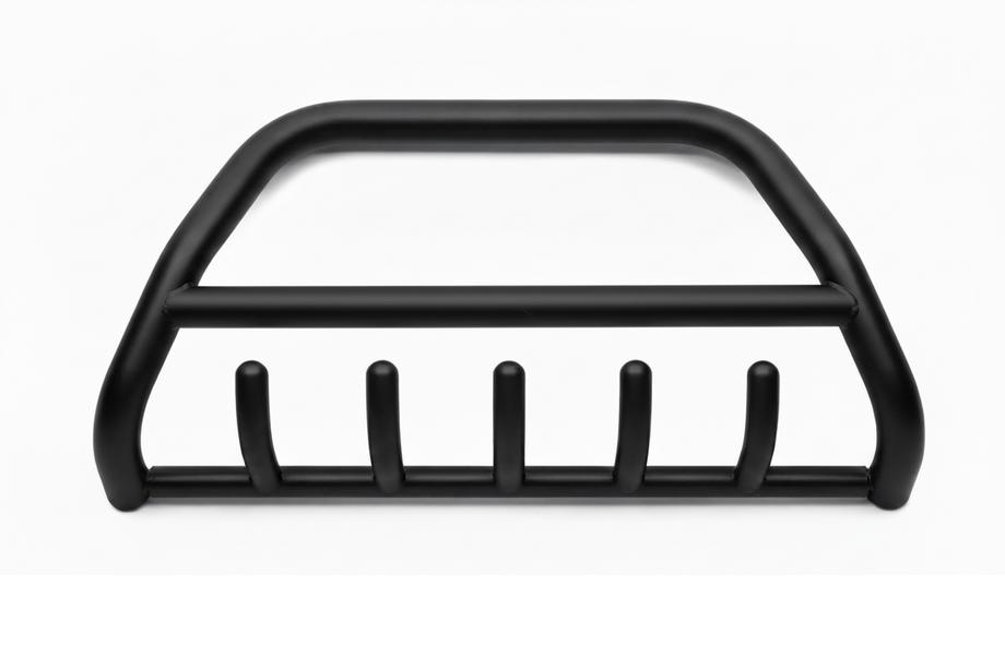 Ford Connect 2010-2013 Parabullbar WT003 Nero Acciaio Inox Image